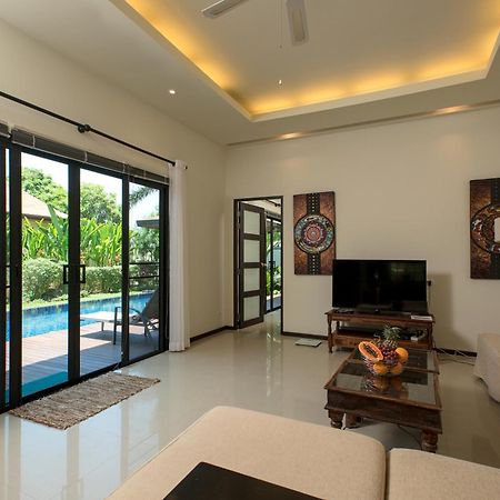 Villa Atarata | Private Pool | Kokyang Estate By Tropiclook | Naiharn Beach Rawai Exterior photo
